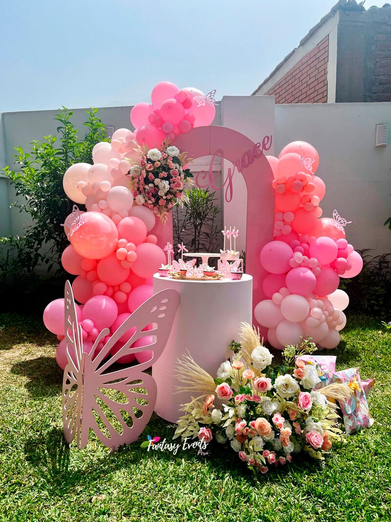 Flores cumpleaños
