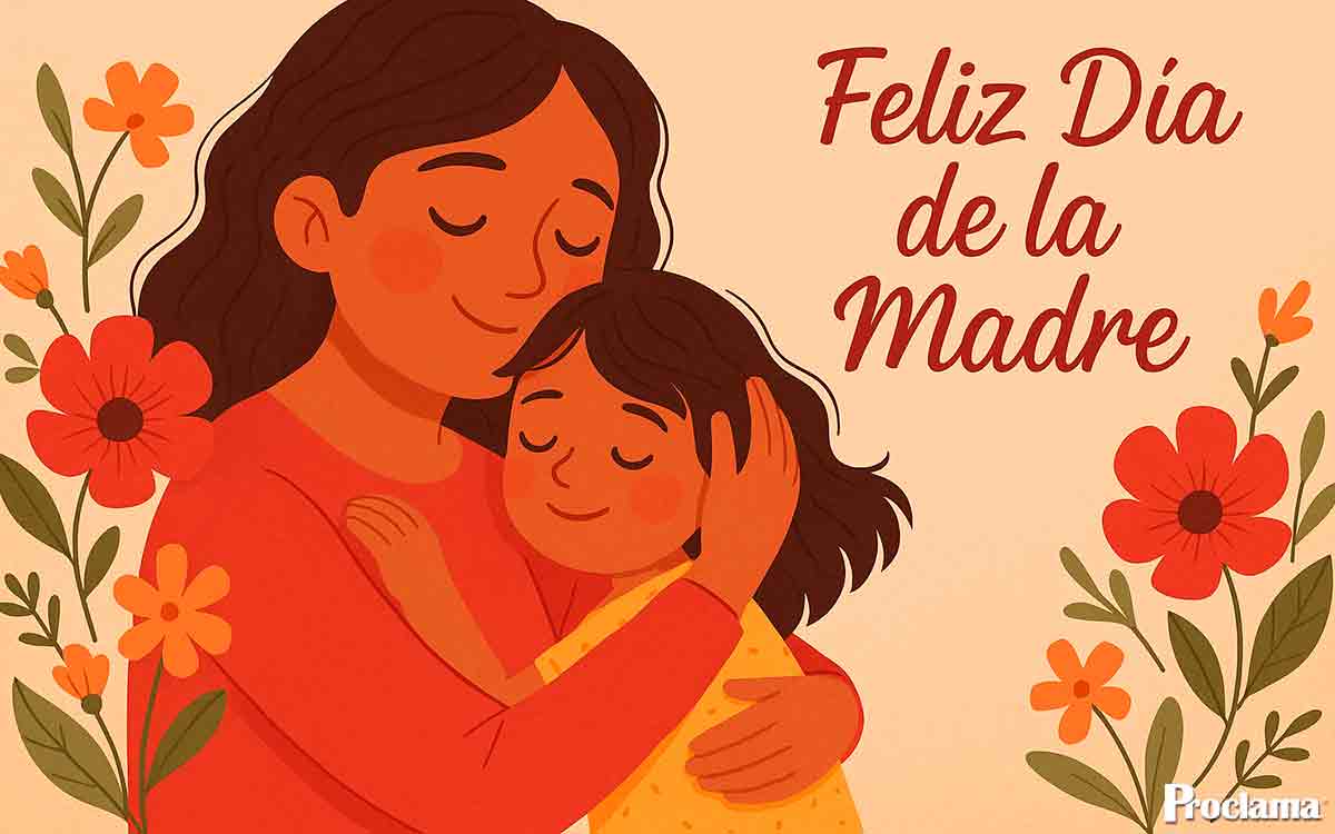 Flores Día de la Madre