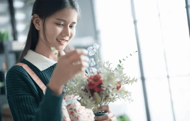 Regalo floral para una ocasi&oacute;n especial